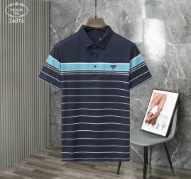 Picture of Prada Polo Shirt Short _SKUPradaM-3XL26rn3920799